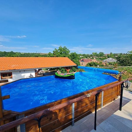 Hotel Buzas Pince Vendeghaz Ecséd Zewnętrze zdjęcie