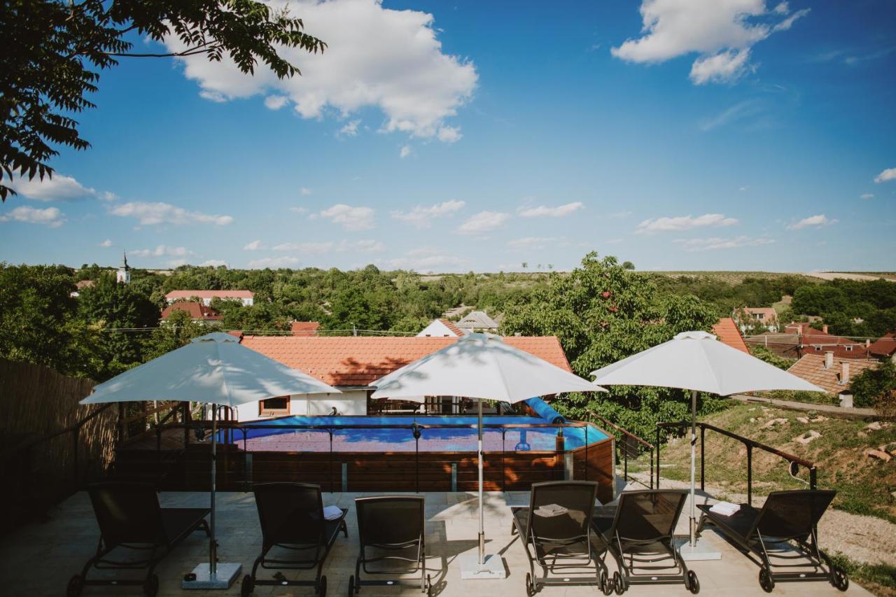 Hotel Buzas Pince Vendeghaz Ecséd Zewnętrze zdjęcie