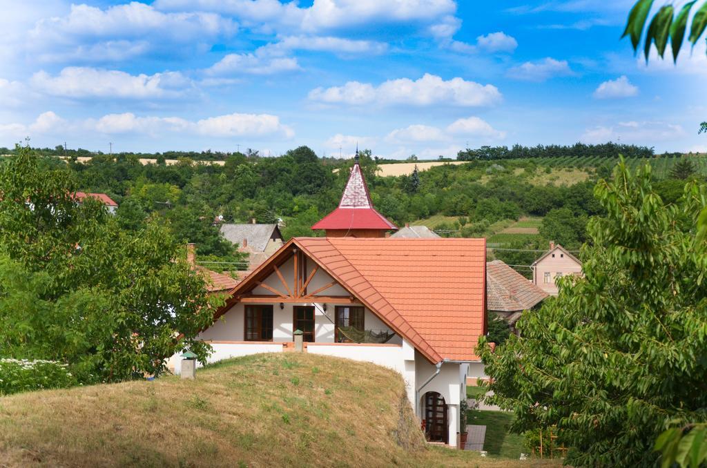 Hotel Buzas Pince Vendeghaz Ecséd Zewnętrze zdjęcie